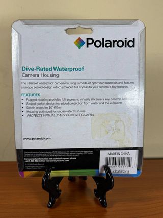 Custodia Subacquea Polaroid Impermeabile