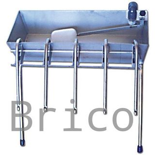 Llenador Botellas Inoxidable 3 Caños