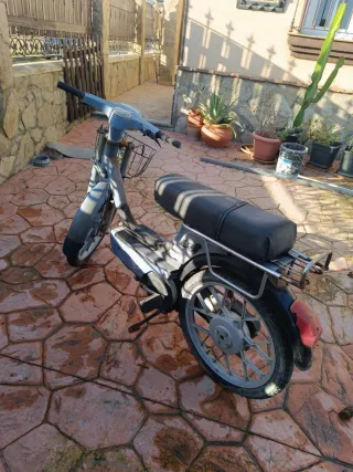 Vespino SC 50
