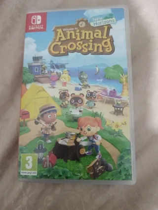 Animal Crossing New Horizons Switch