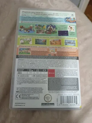Animal Crossing New Horizons Switch