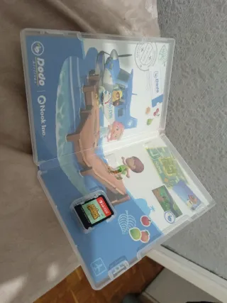 Animal Crossing New Horizons Switch