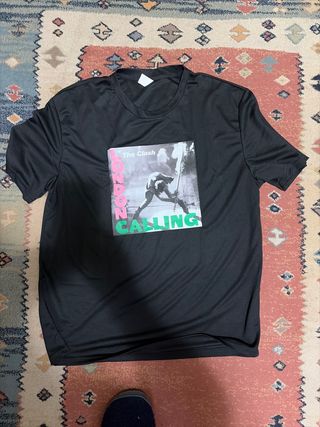Maglietta The Clash London Calling XXL