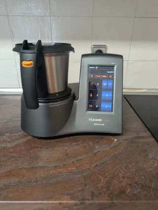 Robot de cocina Taurus Mycook Touch