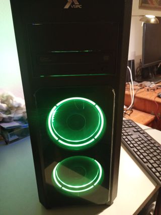 Ordenador VSPC i5 10th Gen 32GB RAM 8GB Gráfica