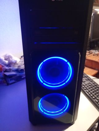 Ordenador VSPC i5 10th Gen 32GB RAM 8GB Gráfica