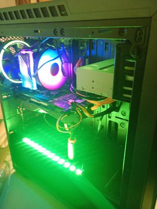 Ordenador VSPC i5 10th Gen 32GB RAM 8GB Gráfica