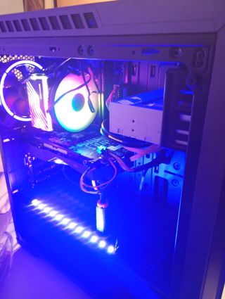 Ordenador VSPC i5 10th Gen 32GB RAM 8GB Gráfica