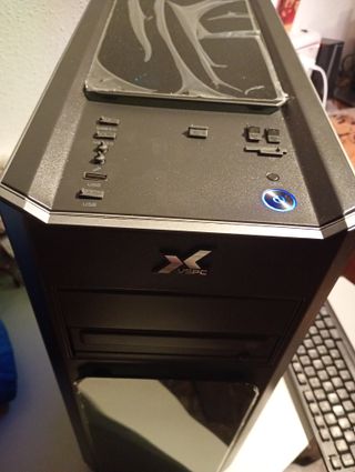 Ordenador VSPC i5 10th Gen 32GB RAM 8GB Gráfica