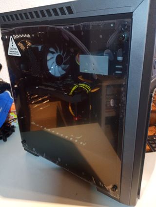 Ordenador VSPC i5 10th Gen 32GB RAM 8GB Gráfica