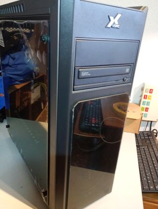 Ordenador VSPC i5 10th Gen 32GB RAM 8GB Gráfica