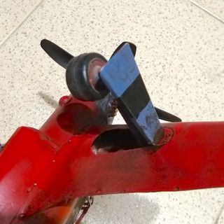 Maqueta Avión Metálico Mustang