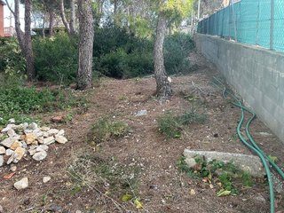 Terreno en venta en Les Brises de Calafell - Segur de Dalt en Calafell