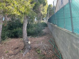 Terreno en venta en Les Brises de Calafell - Segur de Dalt en Calafell