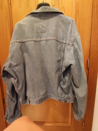 Chaqueta vaquera clásica levi's