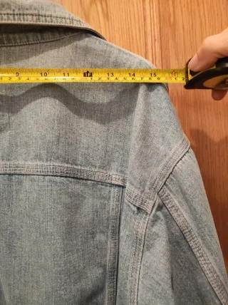 Chaqueta vaquera clásica levi's