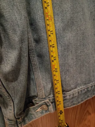 Chaqueta vaquera clásica levi's