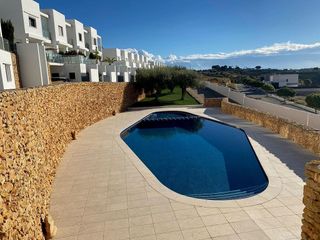 Casa adosada en venta en Benissa