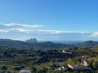 Casa adosada en venta en Benissa