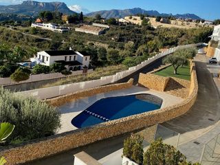 Casa adosada en venta en Benissa