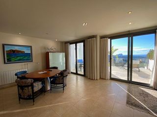 Casa adosada en venta en Benissa