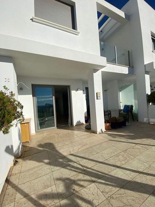 Casa adosada en venta en Benissa