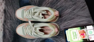 Lote Zapatos y Sandalias Beige/Marrón