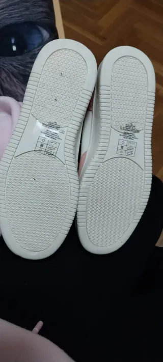 Lote Zapatos y Sandalias Beige/Marrón