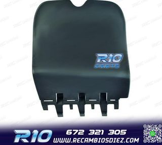 CUBIERTA GANCHO PARA VOLKSWAGEN VW GOLF II Typ191 83-91
