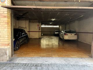 Garaje en alquiler en Santa Margarida de Montbui