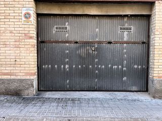 Garaje en alquiler en Santa Margarida de Montbui