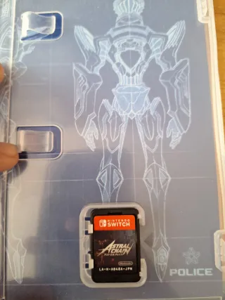 Astral Chain - Nintendo Switch