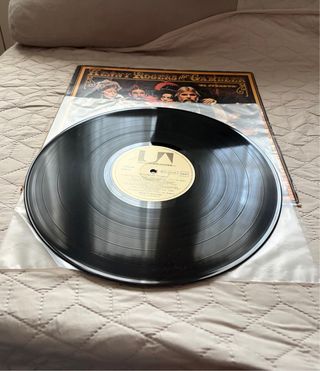 Vinilo Kenny Rogers The Gambler