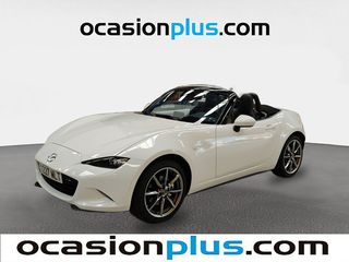 Mazda MX-5 2.0 SKY-G Exclusive-Line 135 kW (184 CV)