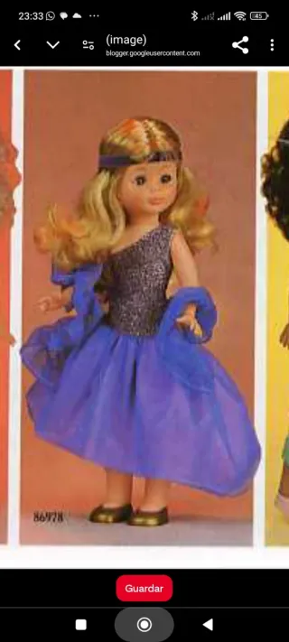 Vestido Nancy Feliz Cumpleaños 86978