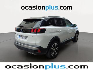 Peugeot 3008 BlueHDi 180 S&S GT EAT8 132 kW (180 CV)