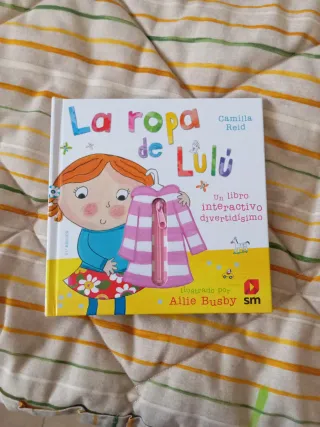 La ropa de Lulú (Spanish Edition)