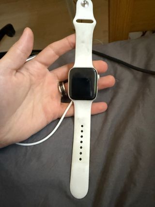Apple Watch Series 5 44mm Blanco
