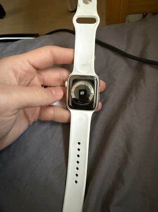 Apple Watch Series 5 44mm Blanco