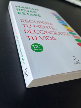 Recupera tu mente, reconquista tu vida: XXXX