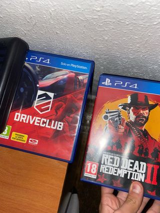 PC Gaming y PS4