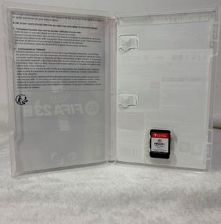 FIFA 23 Legacy Edition Nintendo Switch