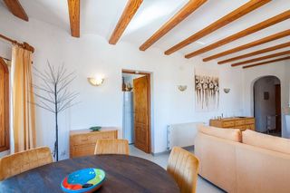 Chalet en venta en Benissa