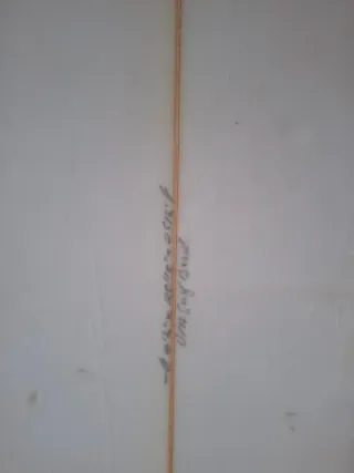 Tabla de surf ligera y evolutiva