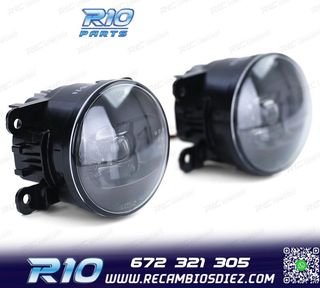 FAROS ANTINIEBLA VARIOS MODELOS LED CITROEN DACIA FORD JAGUA