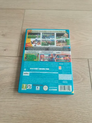 Mario & Sonic Rio 2016 Wii U - PAL España