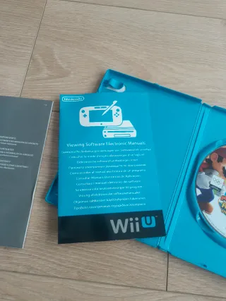 Mario & Sonic Rio 2016 Wii U - PAL España