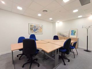 Oficina en alquiler en Dehesa Navalcarbón – Montecillo en Rozas de Madrid (Las)