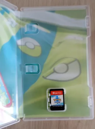 Pokémon Spada Nintendo Switch