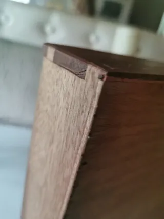 Cajonera Archivador Madera